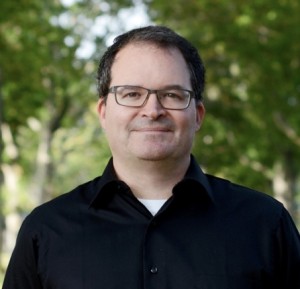 Christopher Douglas (photo: University of Victoria)